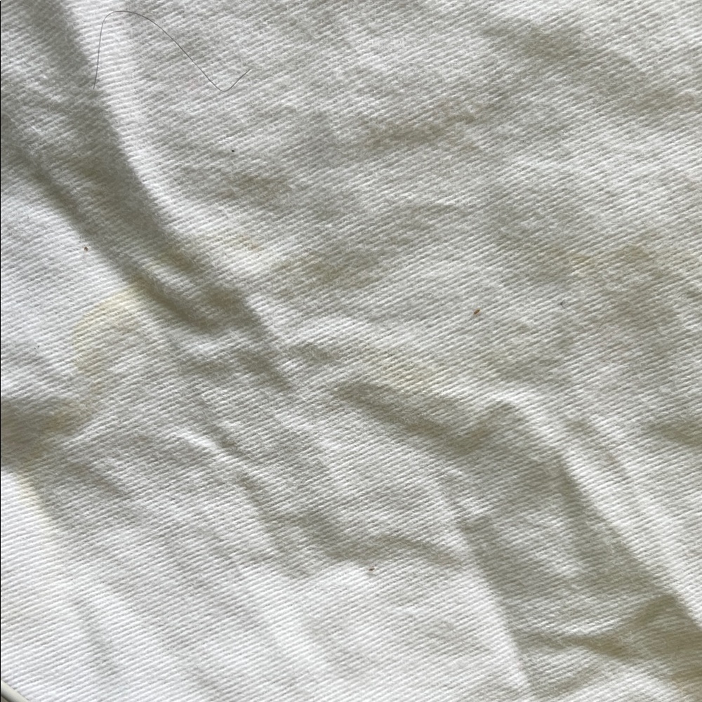 Authentic Versace White Logo Drawstring Storage Pouch - Picture 5 of 5